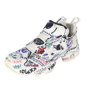 Reebok Vetements x InstaPump Fury 'Graffiti   White' sv