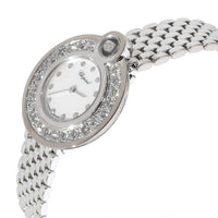 Happy Diamond 204407-1003 Women's Watch in 18kt White Gold