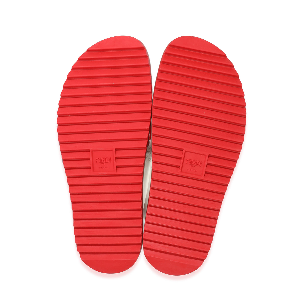 Slides Logo Print - Red