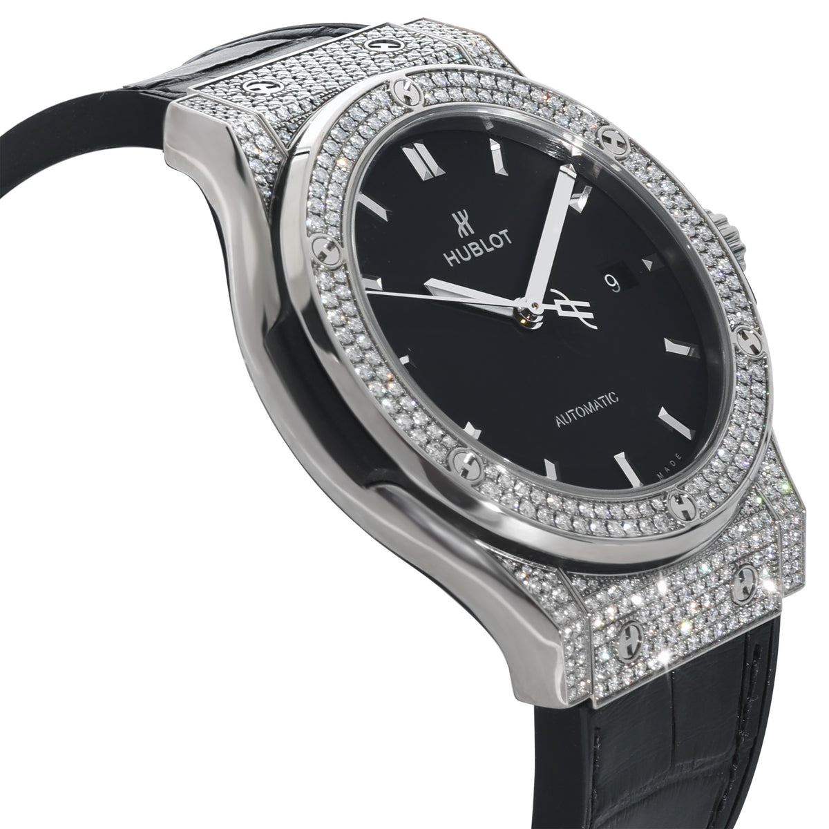 Classic Fusion 542.NX.1171.LR.1704 Unisex Watch in Titanium