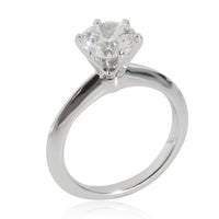 1.39 ct Diamond Engagement Ring