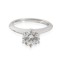 1.39 ct Diamond Engagement Ring