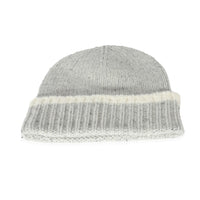 22K Grey Cashmere CC Hat