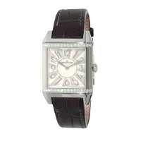 Jaeger-LeCoultre Reverso Squadra 234.8.47 Q7038420 Unisex Watch in  Stainless St