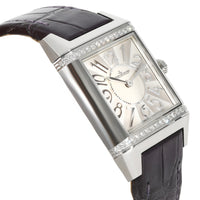 Jaeger-LeCoultre Reverso Squadra 234.8.47 Q7038420 Unisex Watch in  Stainless St