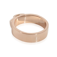 Collier de Chien Band in 18k Rose Gold