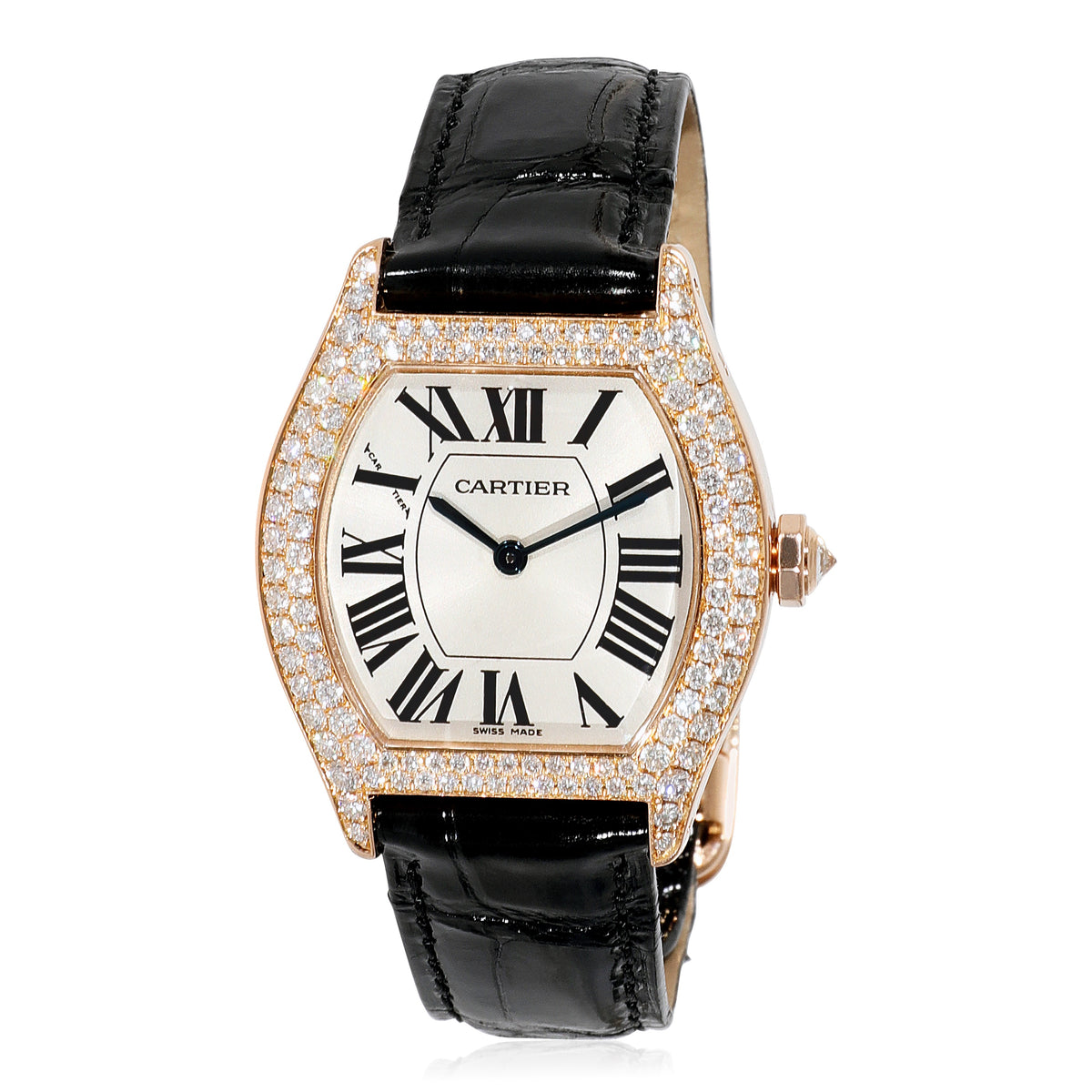 Tortue WA503751 Womens Watch in 18kt Rose Gold