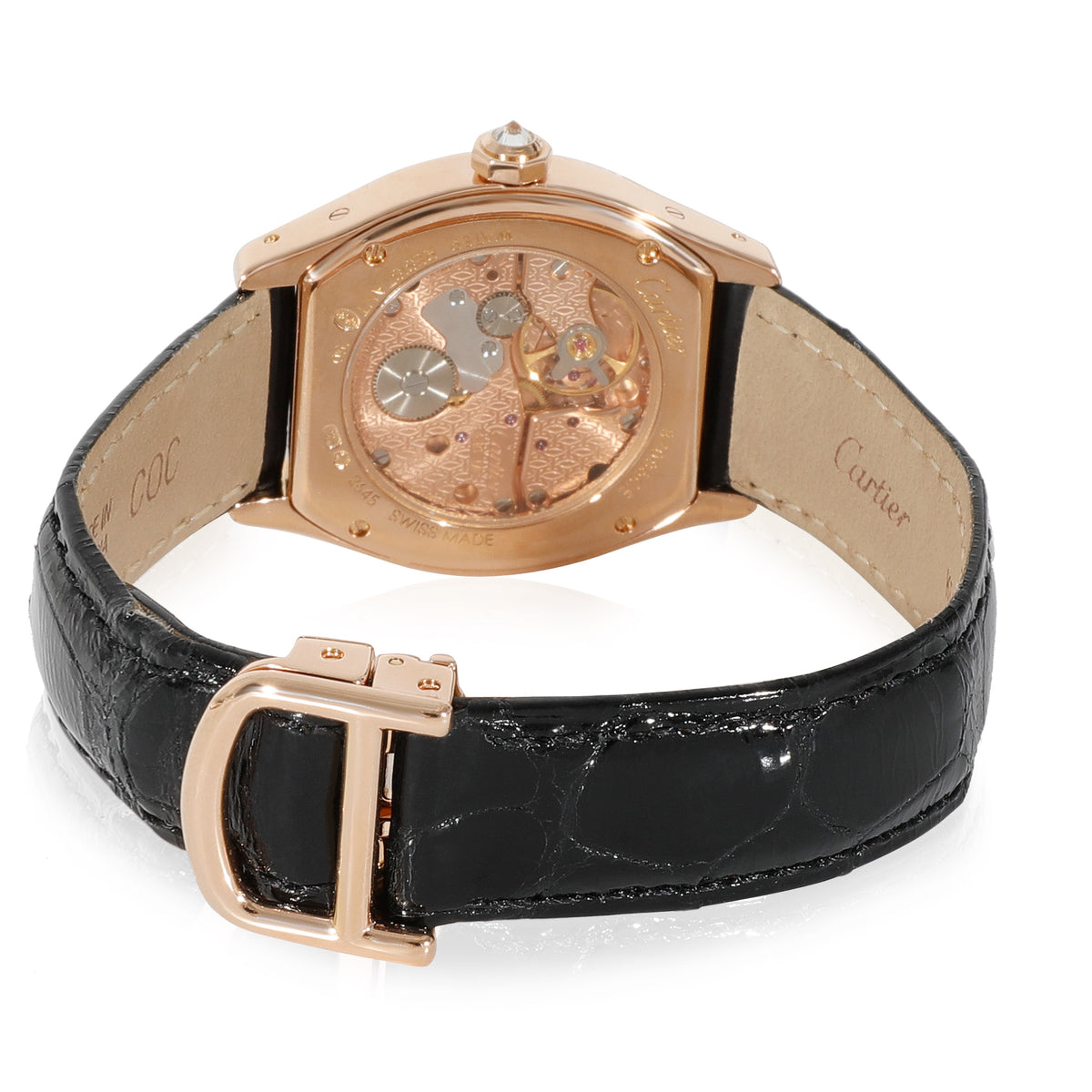 Tortue WA503751 Womens Watch in 18kt Rose Gold