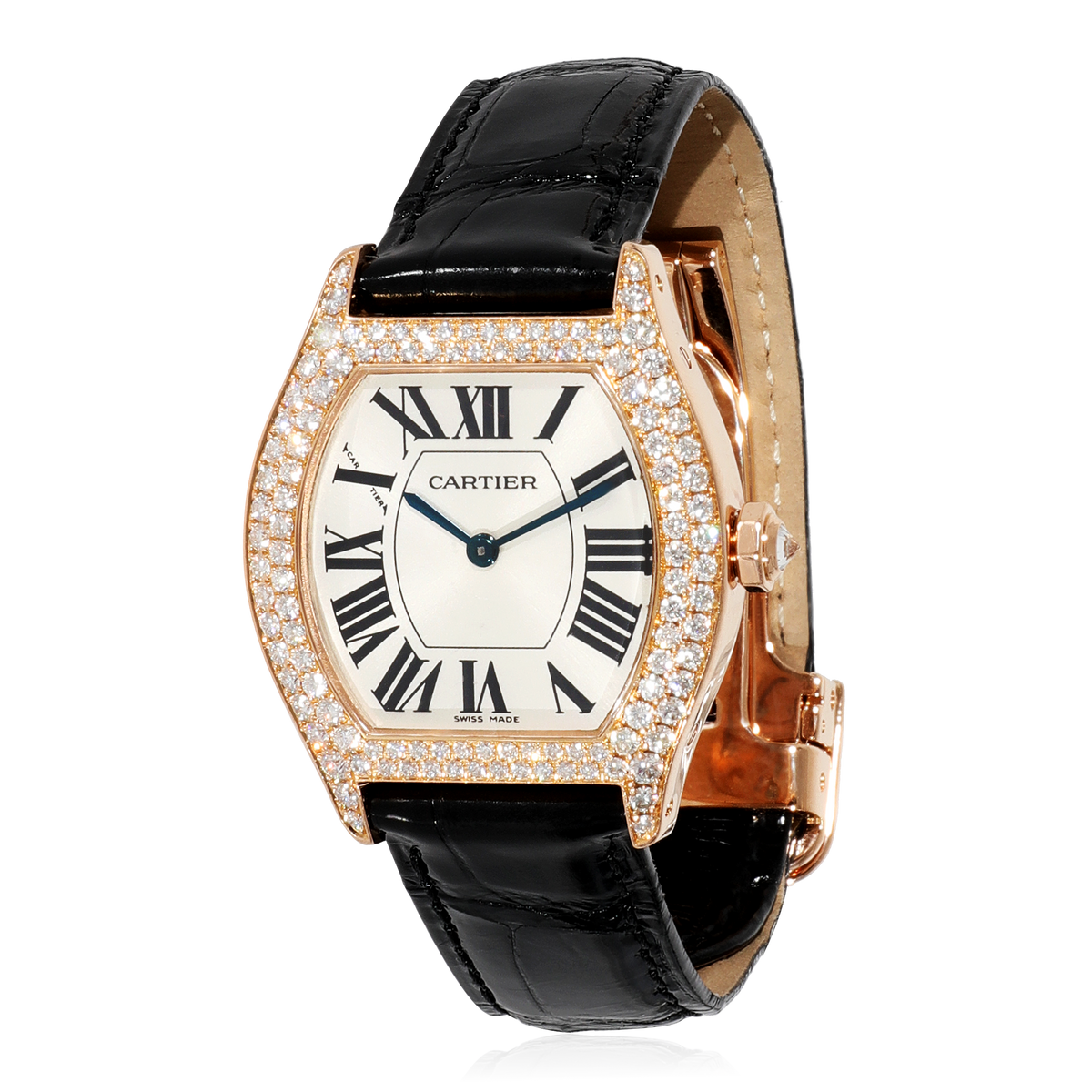 Tortue WA503751 Womens Watch in 18kt Rose Gold