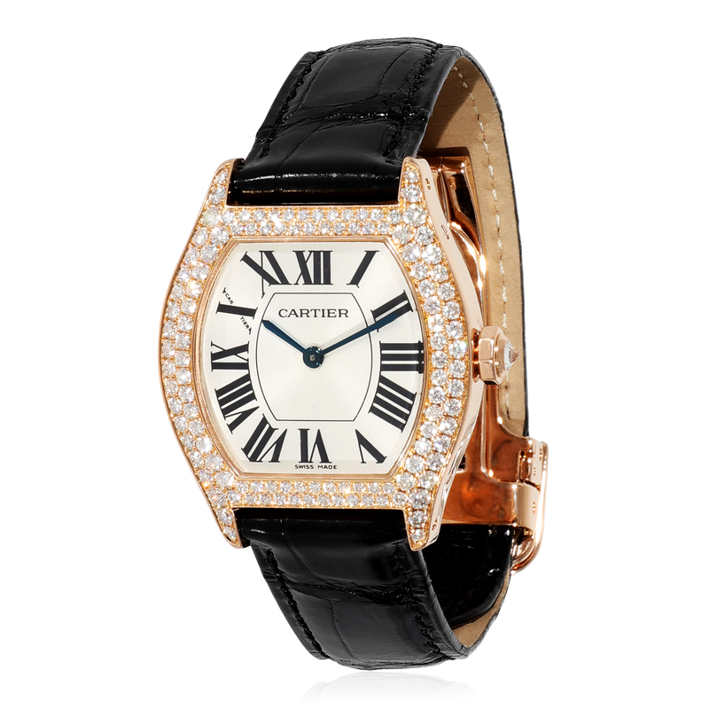 Tortue WA503751 Womens Watch in 18kt Rose Gold