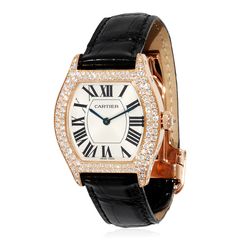 Tortue WA503751 Womens Watch in 18kt Rose Gold