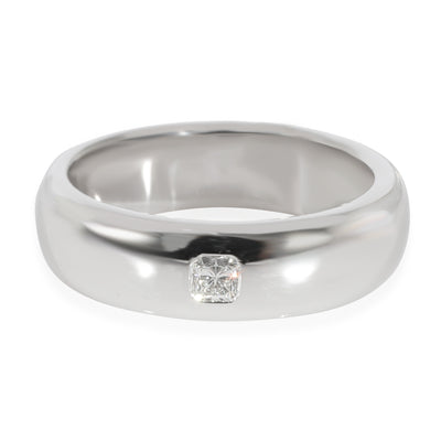 Lucida Diamond Wedding Band in  Platinum 0.11 CTW