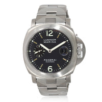 Luminor Marina PAM00091 Men's Watch in  Titanium