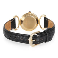 Classique 905367 Womens Watch in 18kt Yellow Gold