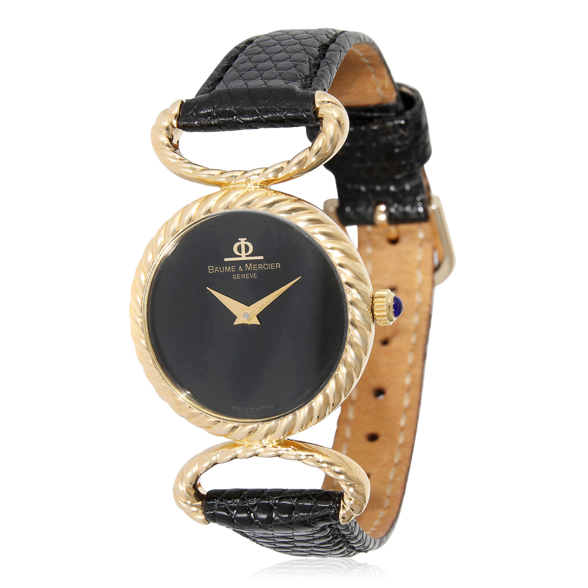 Classique 905367 Womens Watch in 18kt Yellow Gold