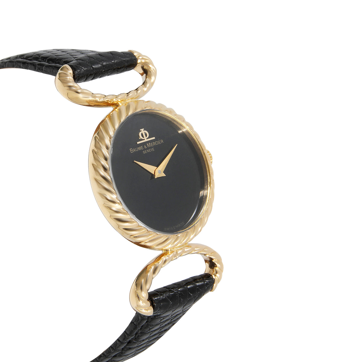 Classique 905367 Womens Watch in 18kt Yellow Gold