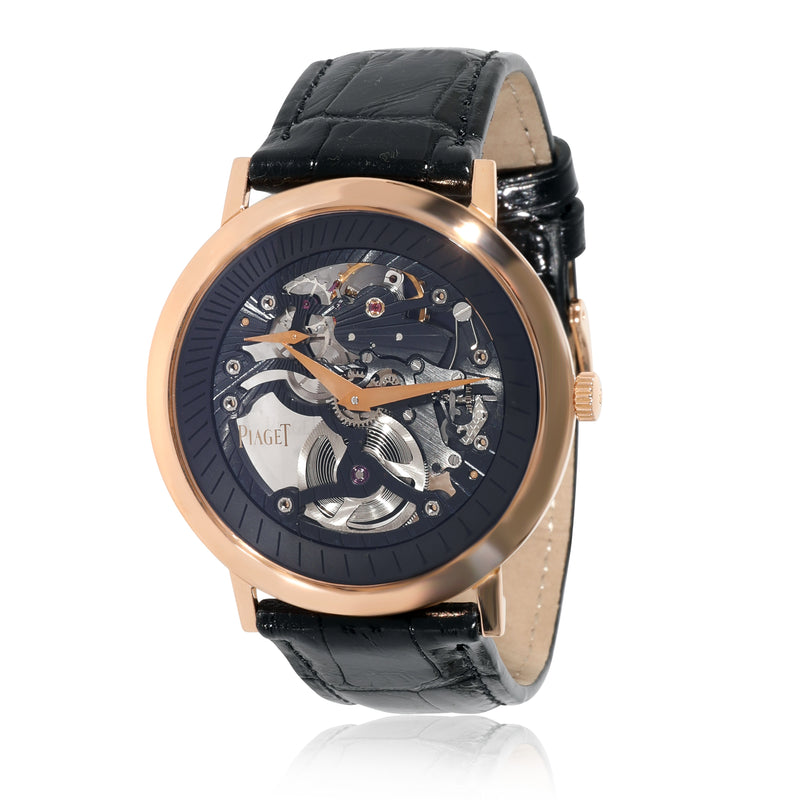 Altiplano GOA34116 P10524 Mens Watch in 18kt Rose Gold