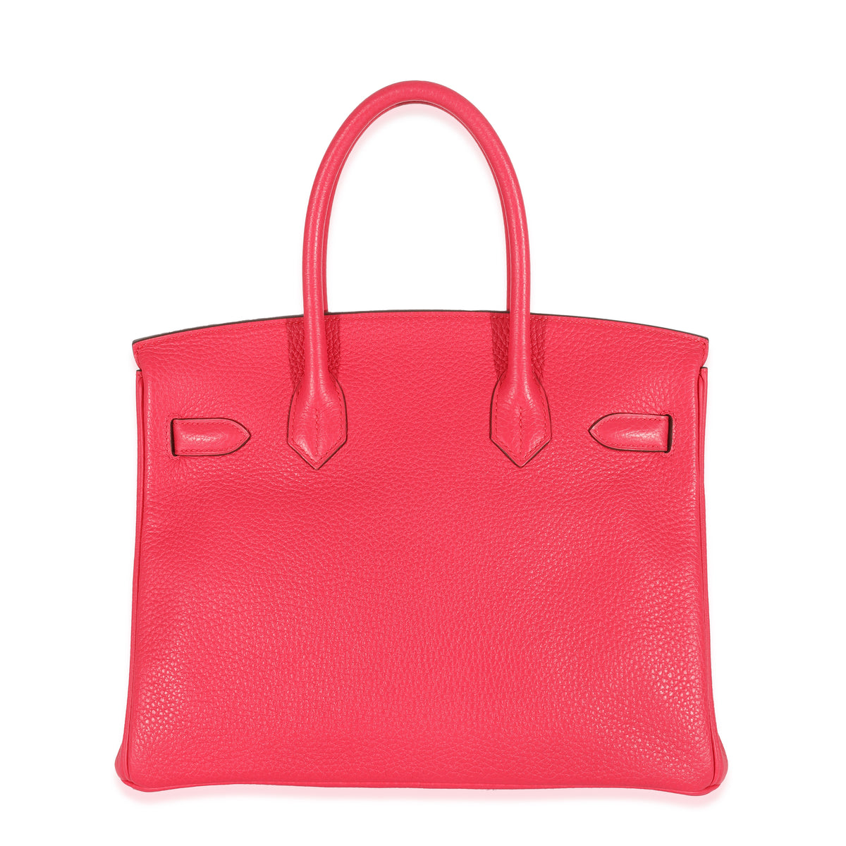 Clemence Rose Extreme Birkin 30 GHW