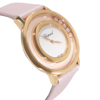 Happy Diamonds 209429-5106 Womens Watch in 18kt Rose Gold