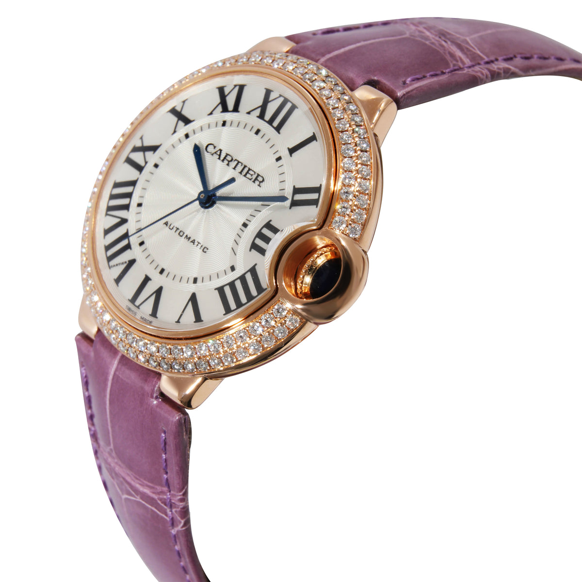 Ballon Bleu WJBB0009 Unisex Watch in 18kt Rose Gold