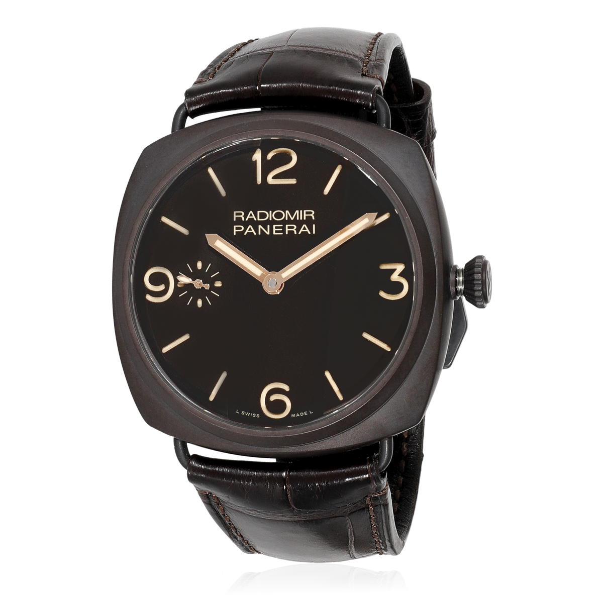 Radiomir 3 Day PAM00504 Men's Watch in  Composite