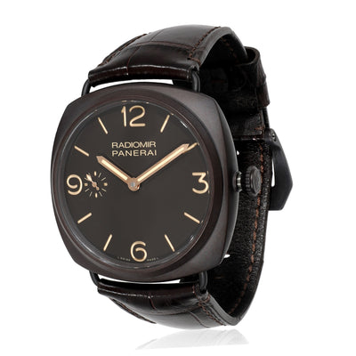 Radiomir 3 Day PAM00504 Mens Watch in  Composite