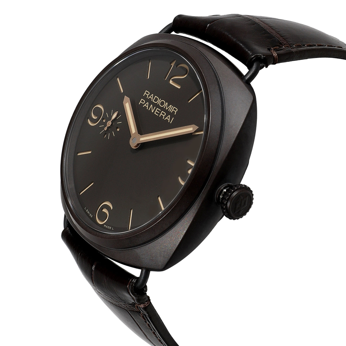 Radiomir 3 Day PAM00504 Mens Watch in  Composite