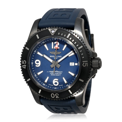 Superocean II M17368D71C1S2 Men's Watch in  DLC