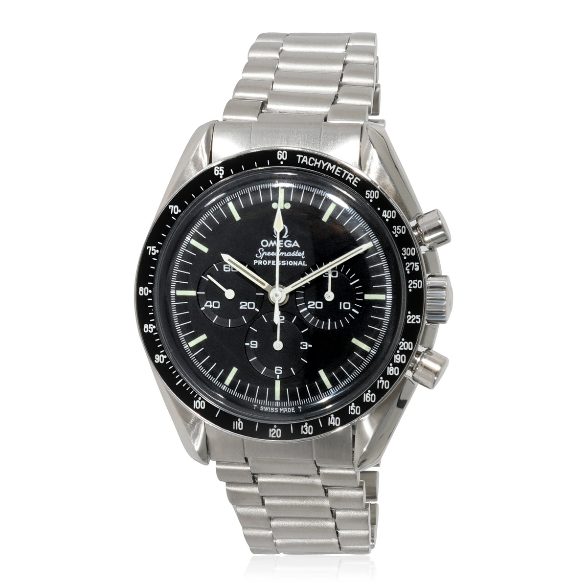 Speedmaster Moonwatch 145.022-74 Mens Watch in  Stainless Steel