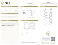 GIA Certified 1.50 Ct Radiant cut H VS1 Loose Diamond