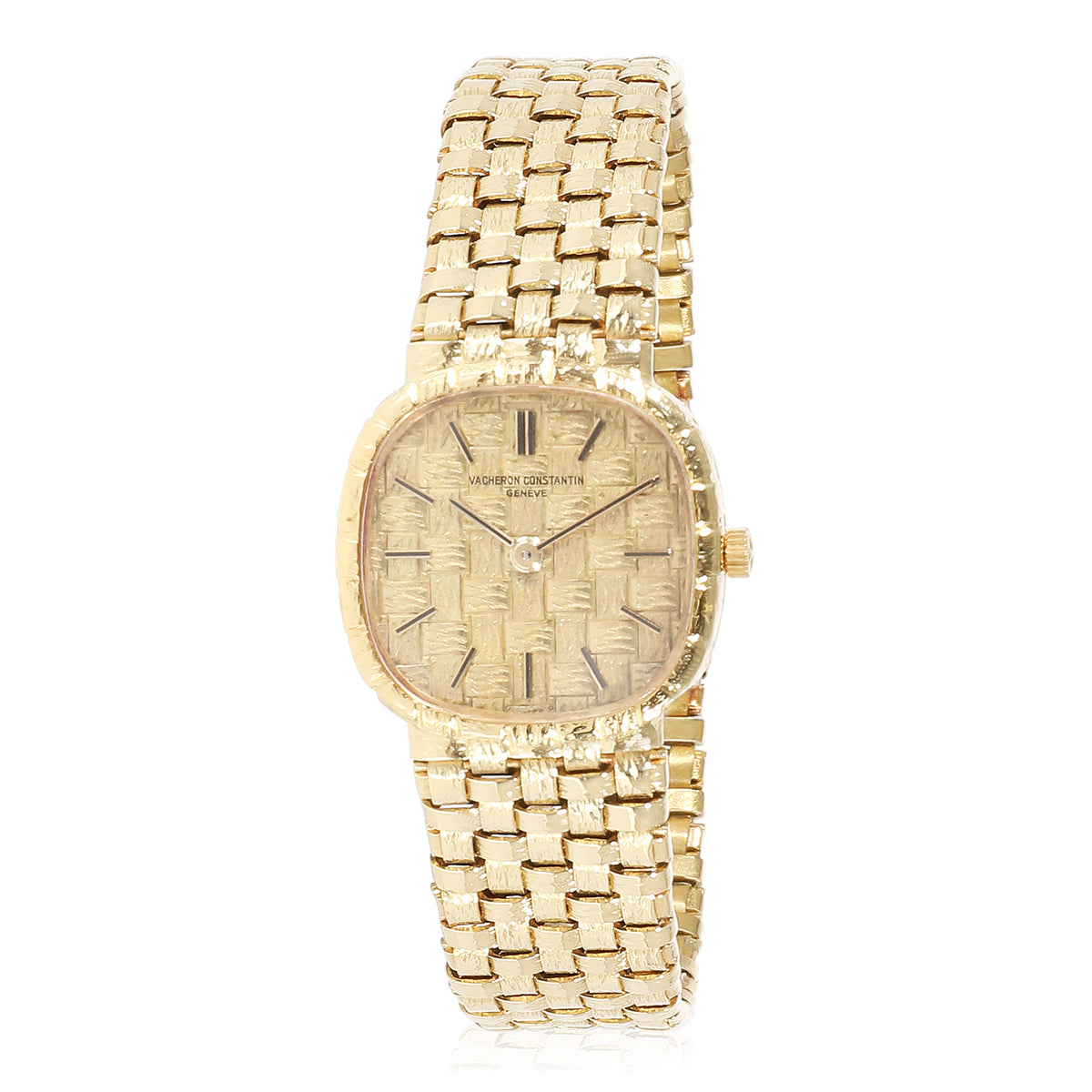 Classique 13004 Womens Watch in 18kt Yellow Gold