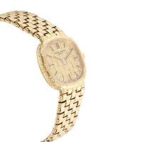 Classique 13004 Womens Watch in 18kt Yellow Gold