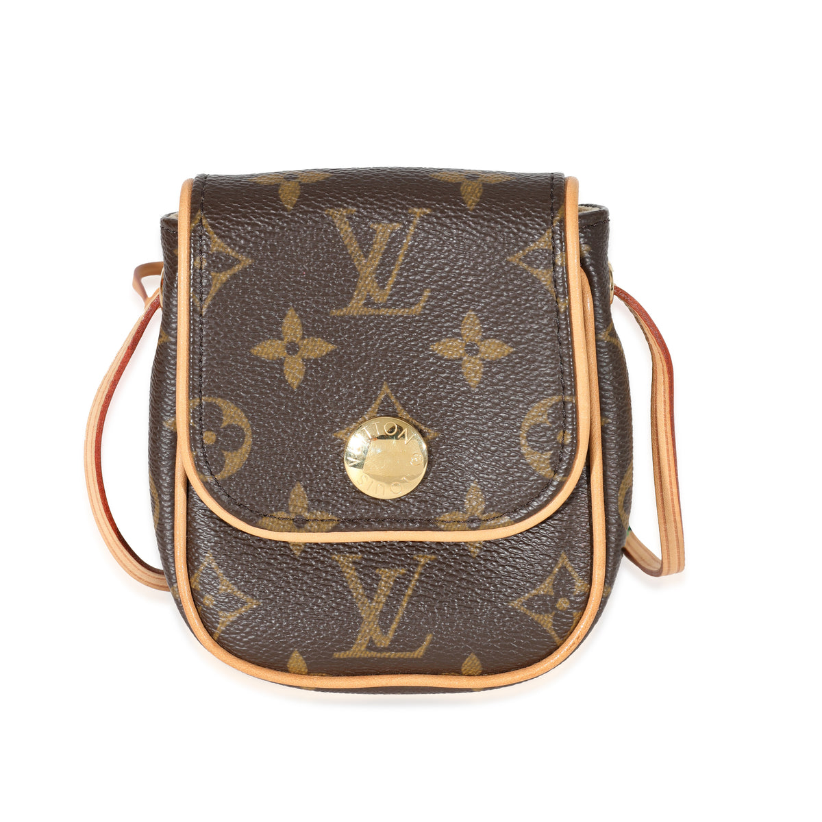 Louis Vuitton Monogram Canvas Cancun Pochette