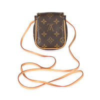 Louis Vuitton Monogram Canvas Cancun Pochette