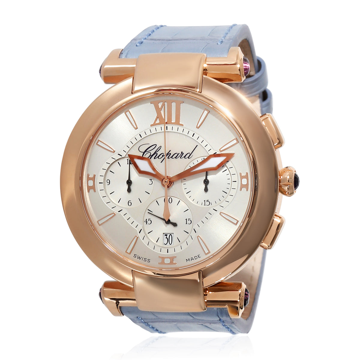 Imperiale Chronograph 384211-5001 Mens Watch in 18kt Rose Gold