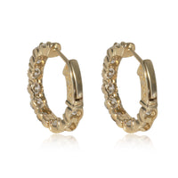 Diamond In and Out Hoops in 14K Yellow Gold (3.88 CTW)