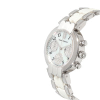 Premier Chronograph 200UCQ32W Womens Watch in 18kt White Gold