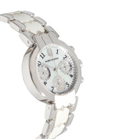 Premier Chronograph 200UCQ32W Womens Watch in 18kt White Gold