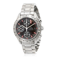 Speedmaster Schumacher 3519.50 Mens Watch in  Stainless Steel