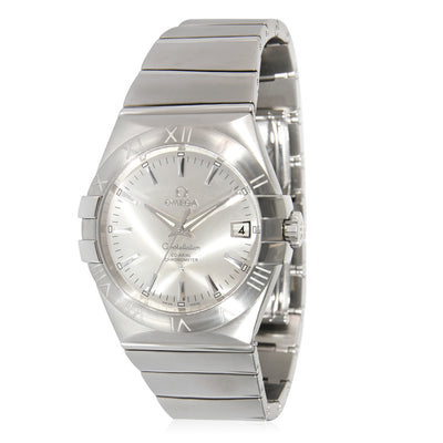 Omega Constellation 123.10.35.20.02.001 Unisex Watch in  Stainless Steel