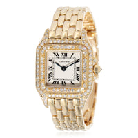 Panthere de Cartier 8057917 Womens Watch in 18kt Yellow Gold