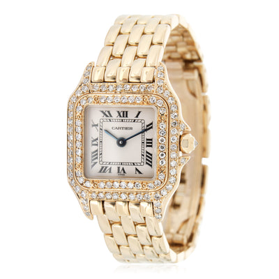 Panthere de Cartier 8057917 Womens Watch in 18kt Yellow Gold