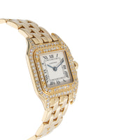 Panthere de Cartier 8057917 Womens Watch in 18kt Yellow Gold