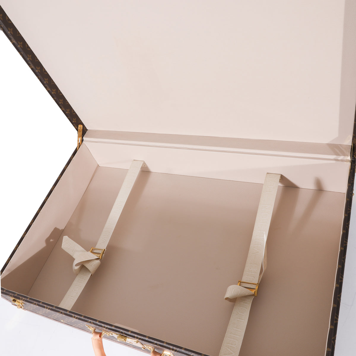 Louis Vuitton Monogram Canvas Bisten 80 Handbag ad2