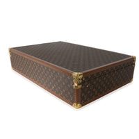 Louis Vuitton Monogram Canvas Bisten 80 Handbag box