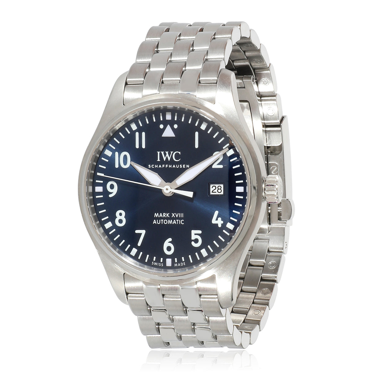 Pilot Mark XVIII Le Petit Prince IW327014 Mens Watch in  Stainless Steel