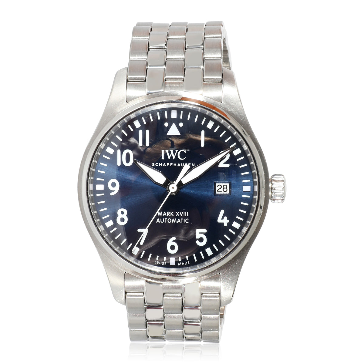 Pilot Mark XVIII Le Petit Prince IW327014 Mens Watch in  Stainless Steel