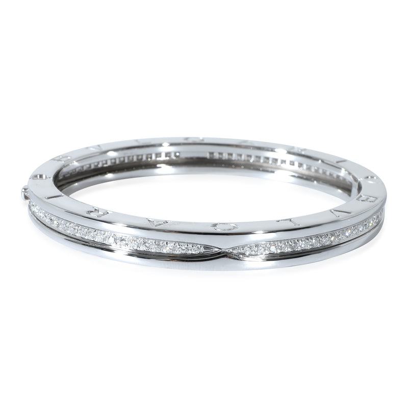 B.zero1 Bracelet in 18K White Gold 1.23 CTW