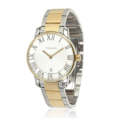 Atlas Dome Z1830.11.13A21A00A Womens Watch in 18kt Gold/Steel