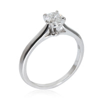 Cartier Solitaire 1895 Engagement Ring (Platinum) av